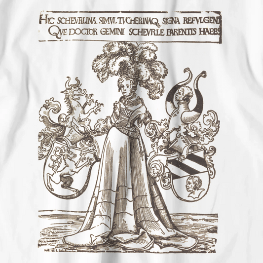 Lucas Cranach T-shirt