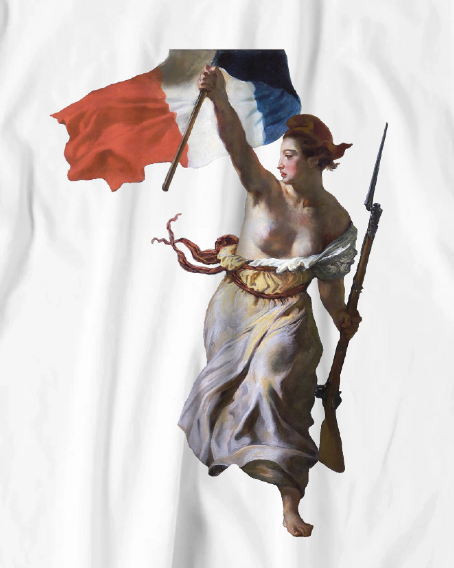 Eugène Delacroix T-shirt 