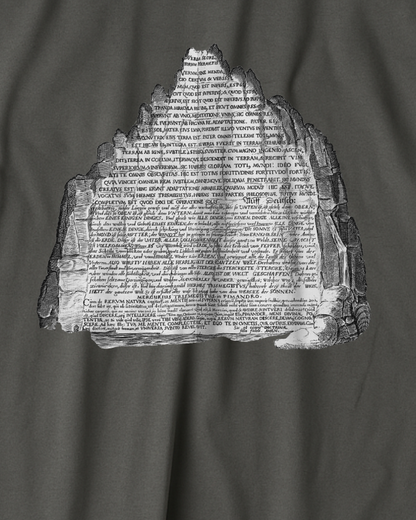 Heinrich Khunrath T-shirt 