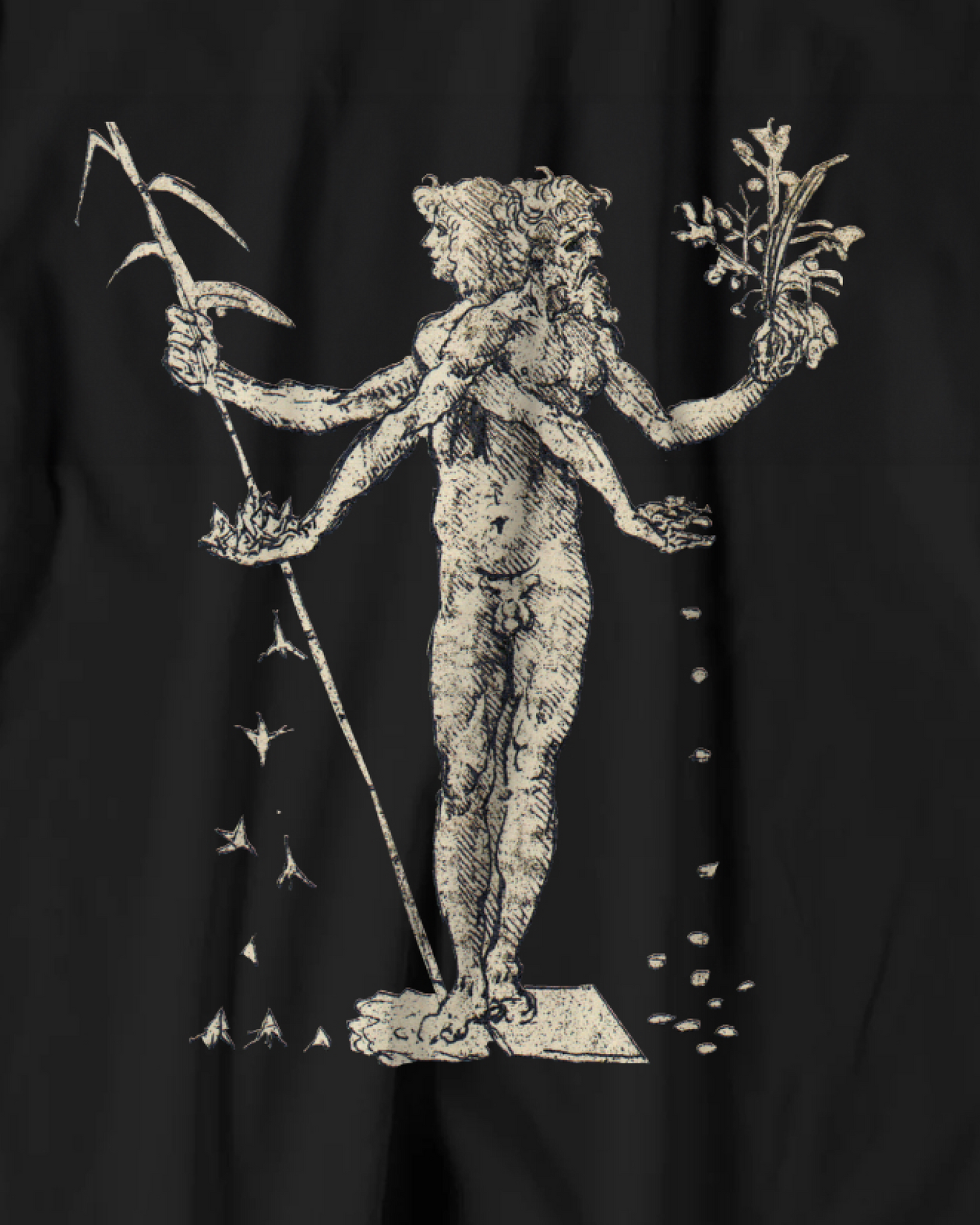 Leonardo da Vinci T-shirt 