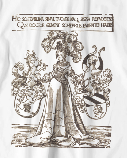 Lucas Cranach Art T-shirt