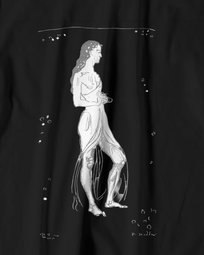 Ferdinand Hodler Art T-shirt