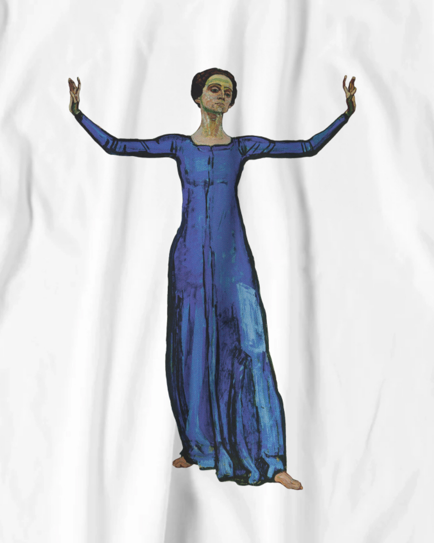 Ferdinand Hodler Art T-shirt