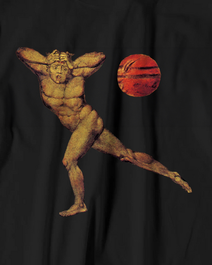 William Blake Art T-shirt