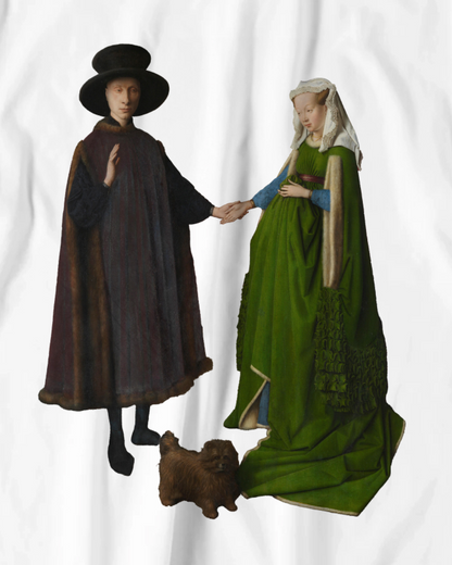 Jan van Eyck Art T-shirt