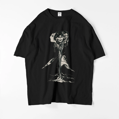 Edvard Munch T-shirt 