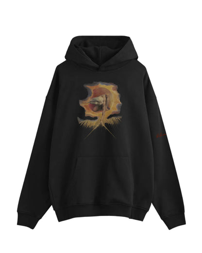 William Blake Art Hoodie