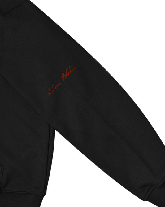 William Blake Art Hoodie