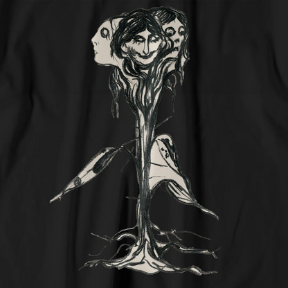 Edvard Munch T-shirt