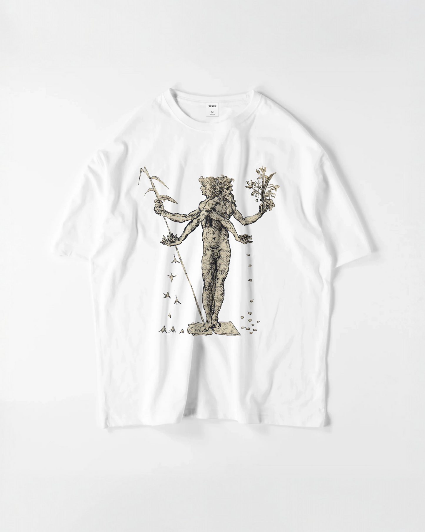 Leonardo da Vinci T-shirt 