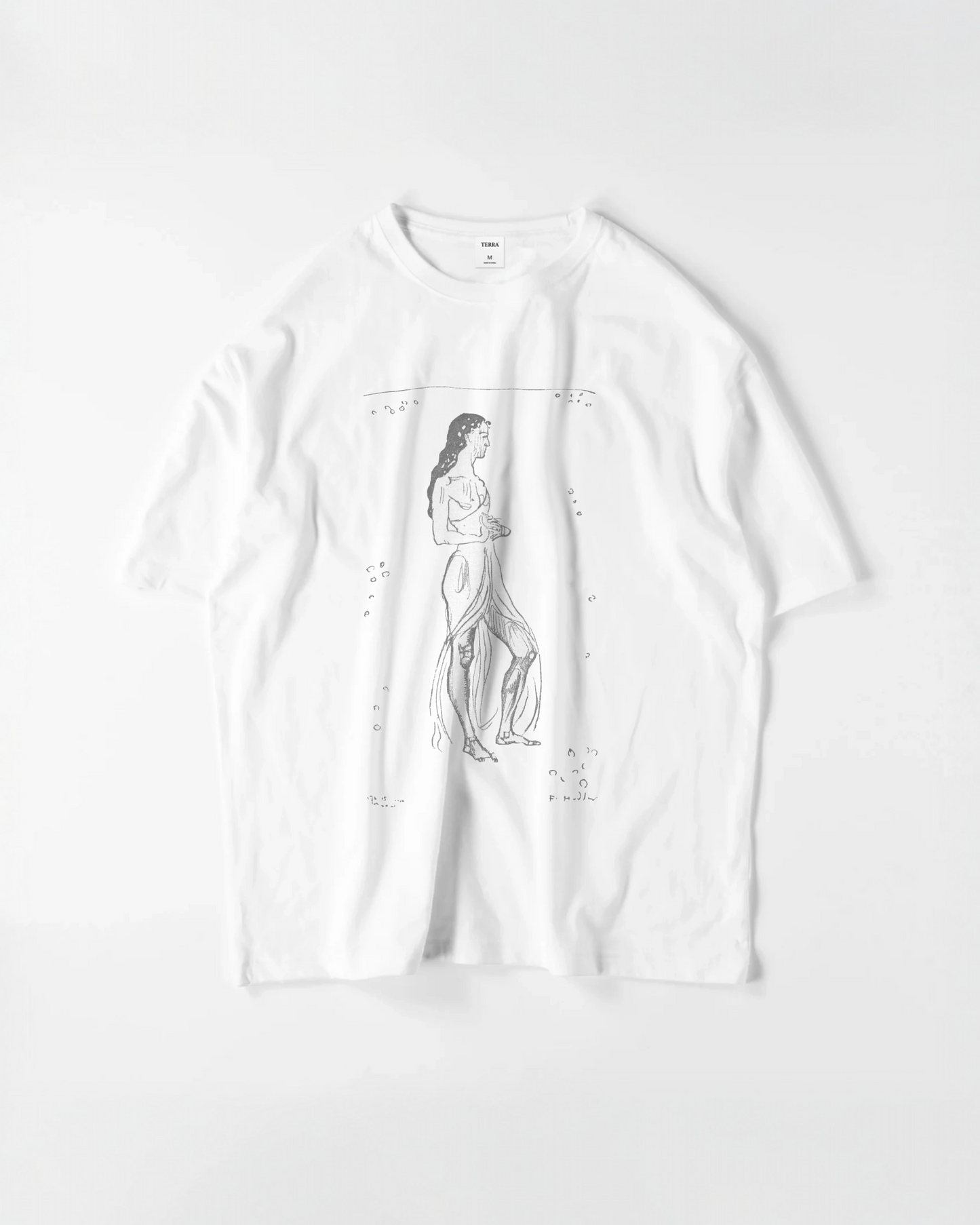 Ferdinand Hodler Art T-shirt