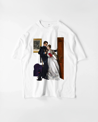 John Everett Millais Art T-shirt