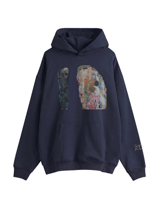 Gustav Klimt Art Hoodie