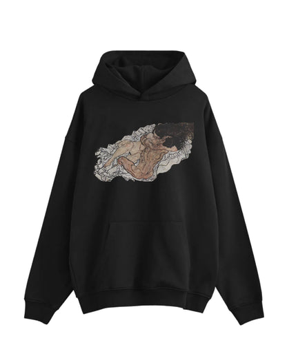 Egon Schiele Art Hoodie