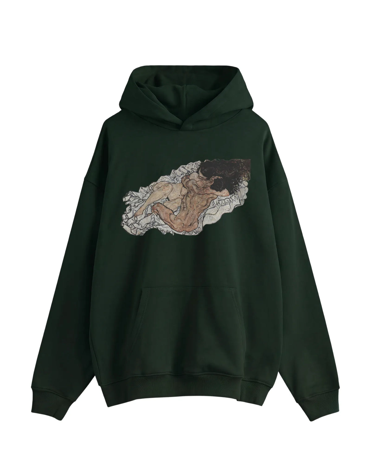 Egon Schiele Art Hoodie