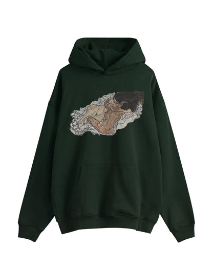 Egon Schiele Art Hoodie