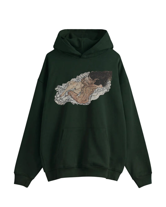 Egon Schiele Art Hoodie