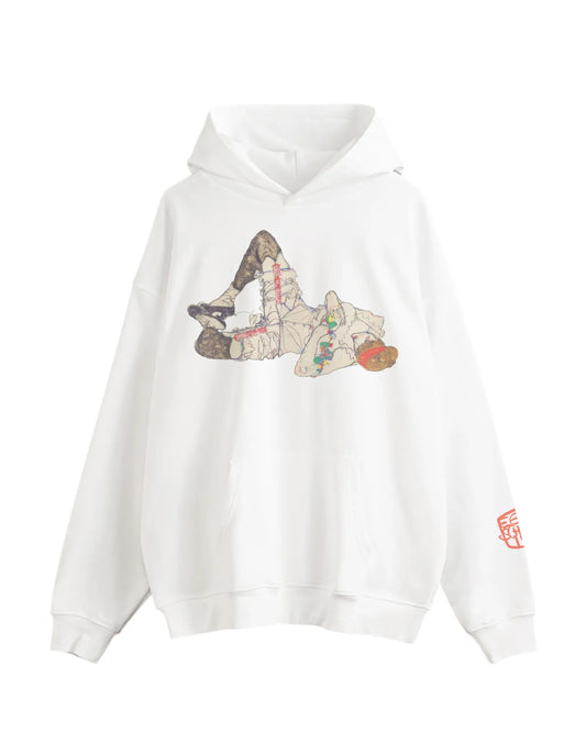 Egon Schiele Art Hoodie