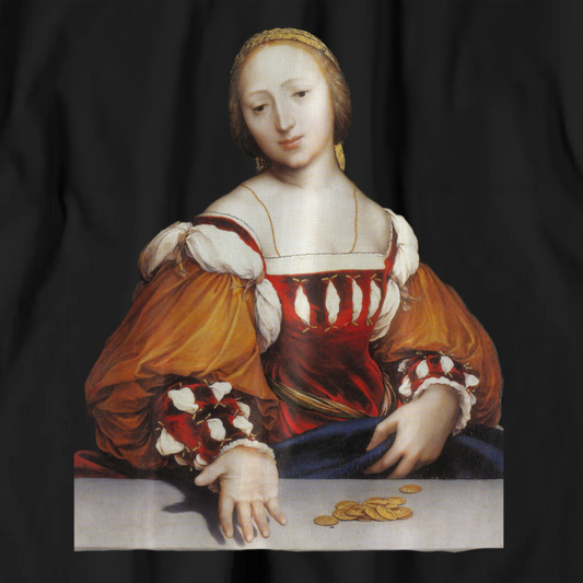 Hans Holbein the Younger T-shirt