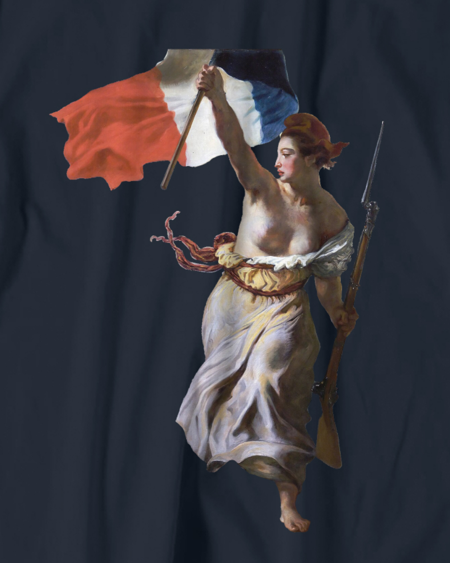 Eugène Delacroix T-shirt 