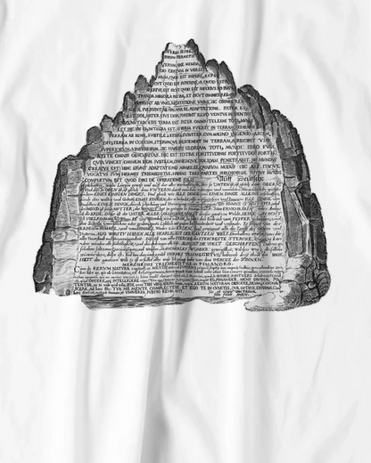 Heinrich Khunrath T-shirt 