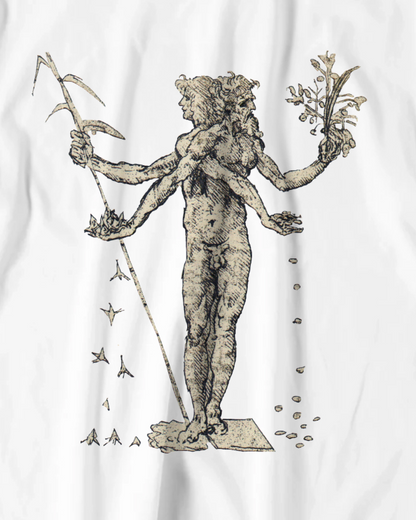 Leonardo da Vinci T-shirt 