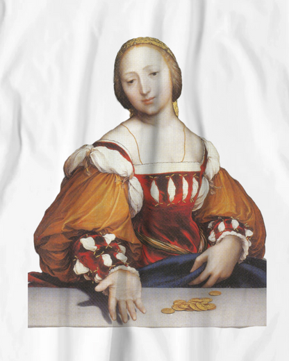 Hans Holbein the Younger Art T-shirt