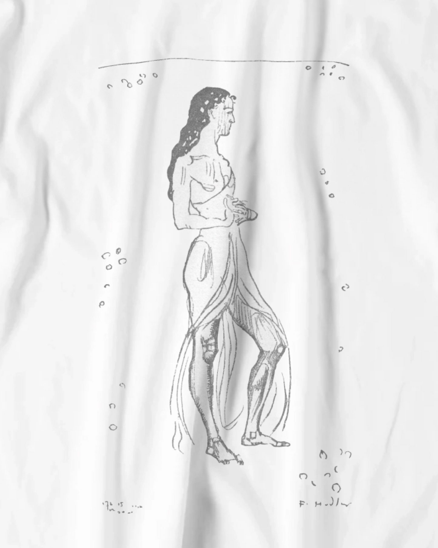 Ferdinand Hodler Art T-shirt