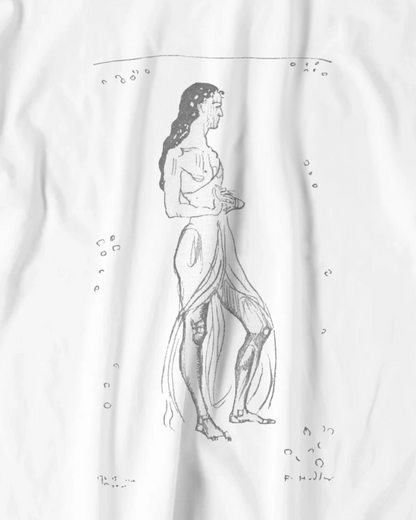 Ferdinand Hodler Art T-shirt