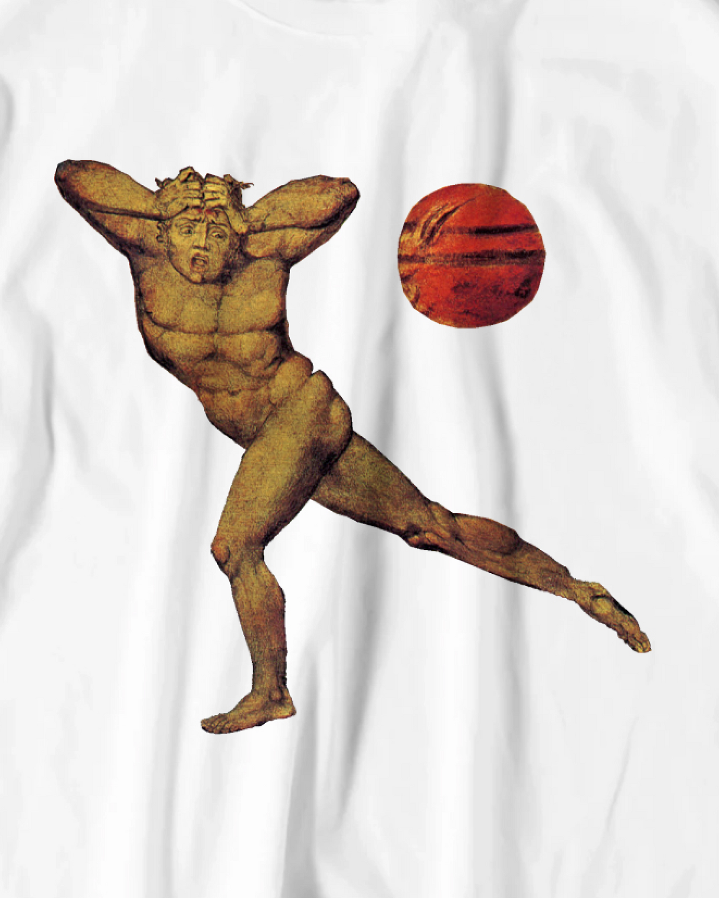 William Blake Art T-shirt