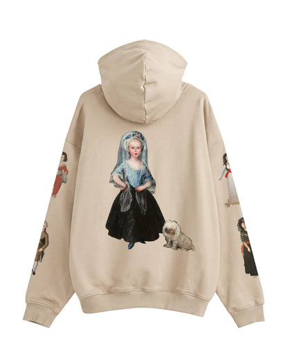 Francisco de Goya "Figures" Hoodie