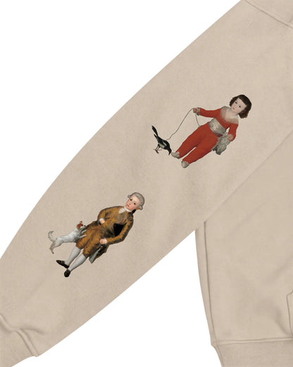 Francisco de Goya "Figures" Hoodie