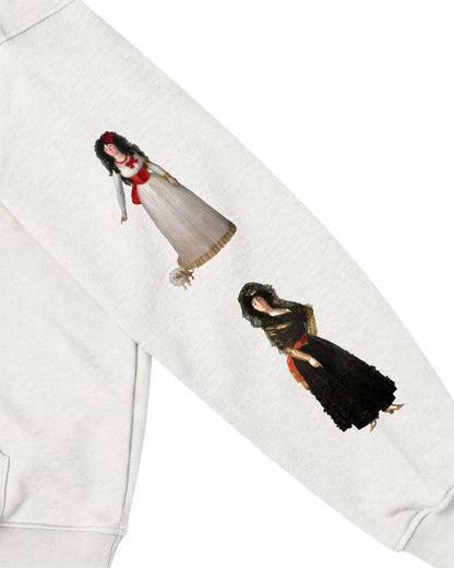 Francisco de Goya "Figures" Hoodie