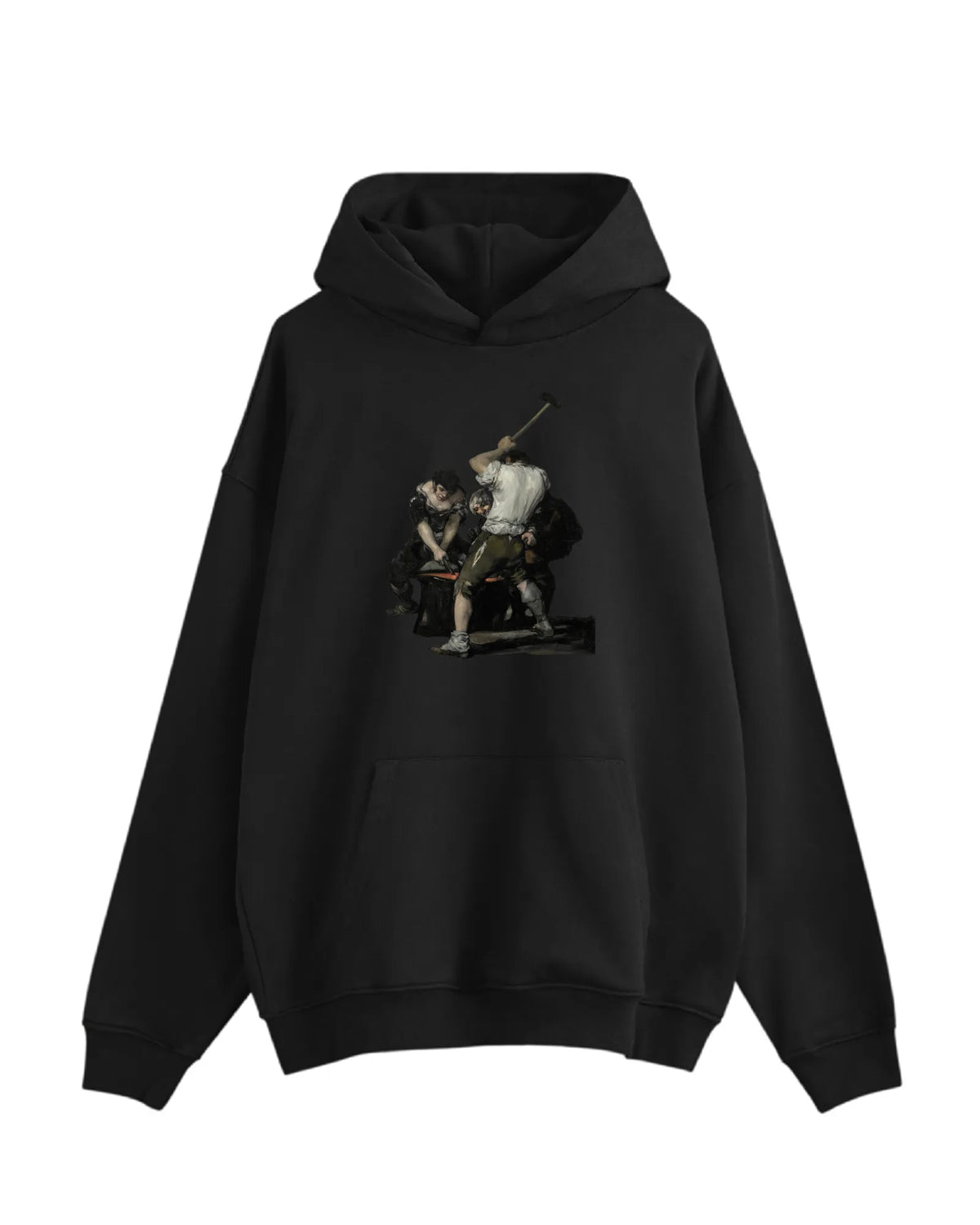Francisco de Goya Art Hoodie