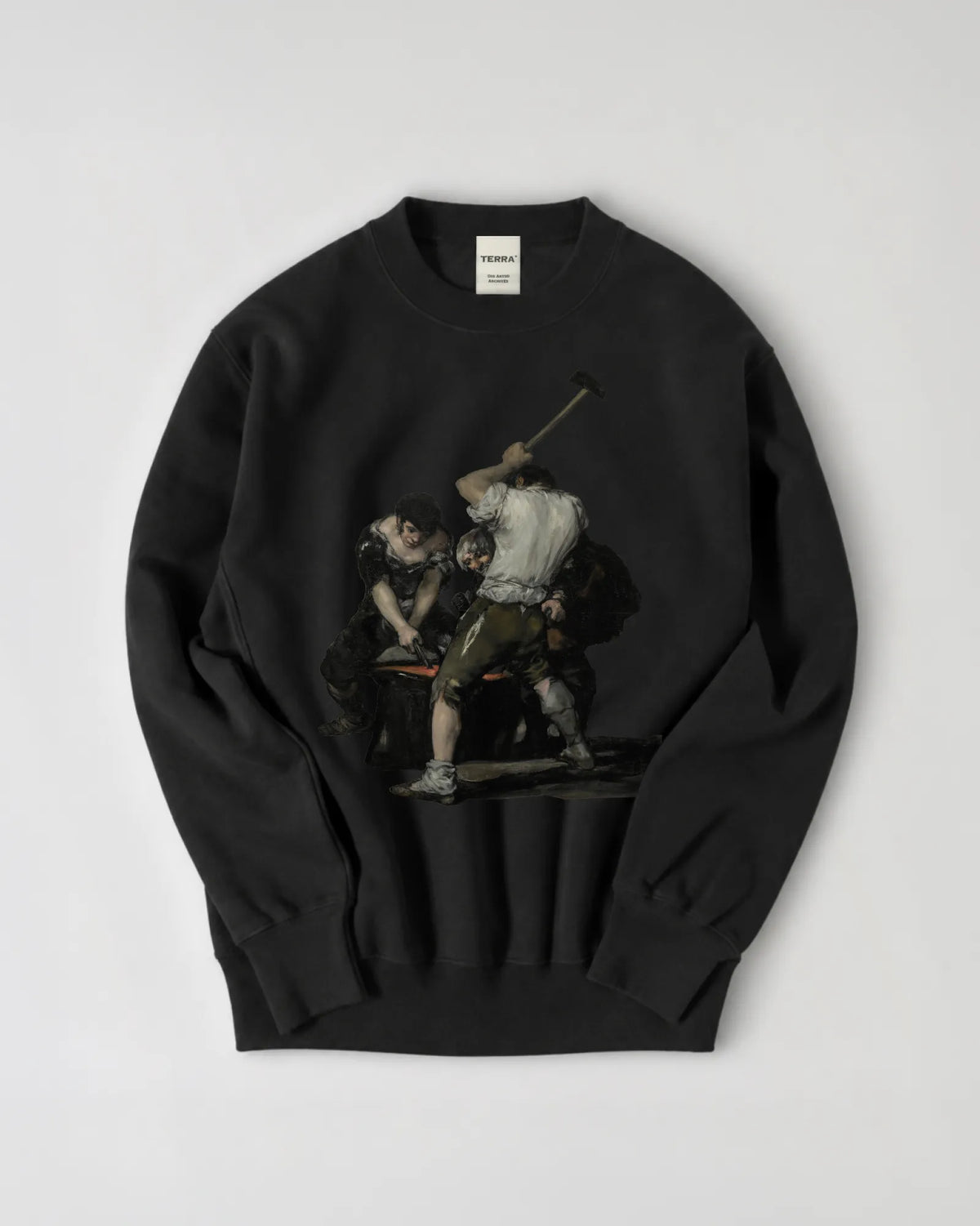 Francisco de Goya Art Sweatshirt