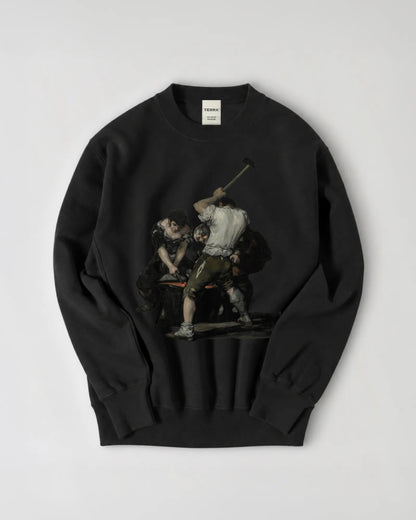 Francisco de Goya Art Sweatshirt