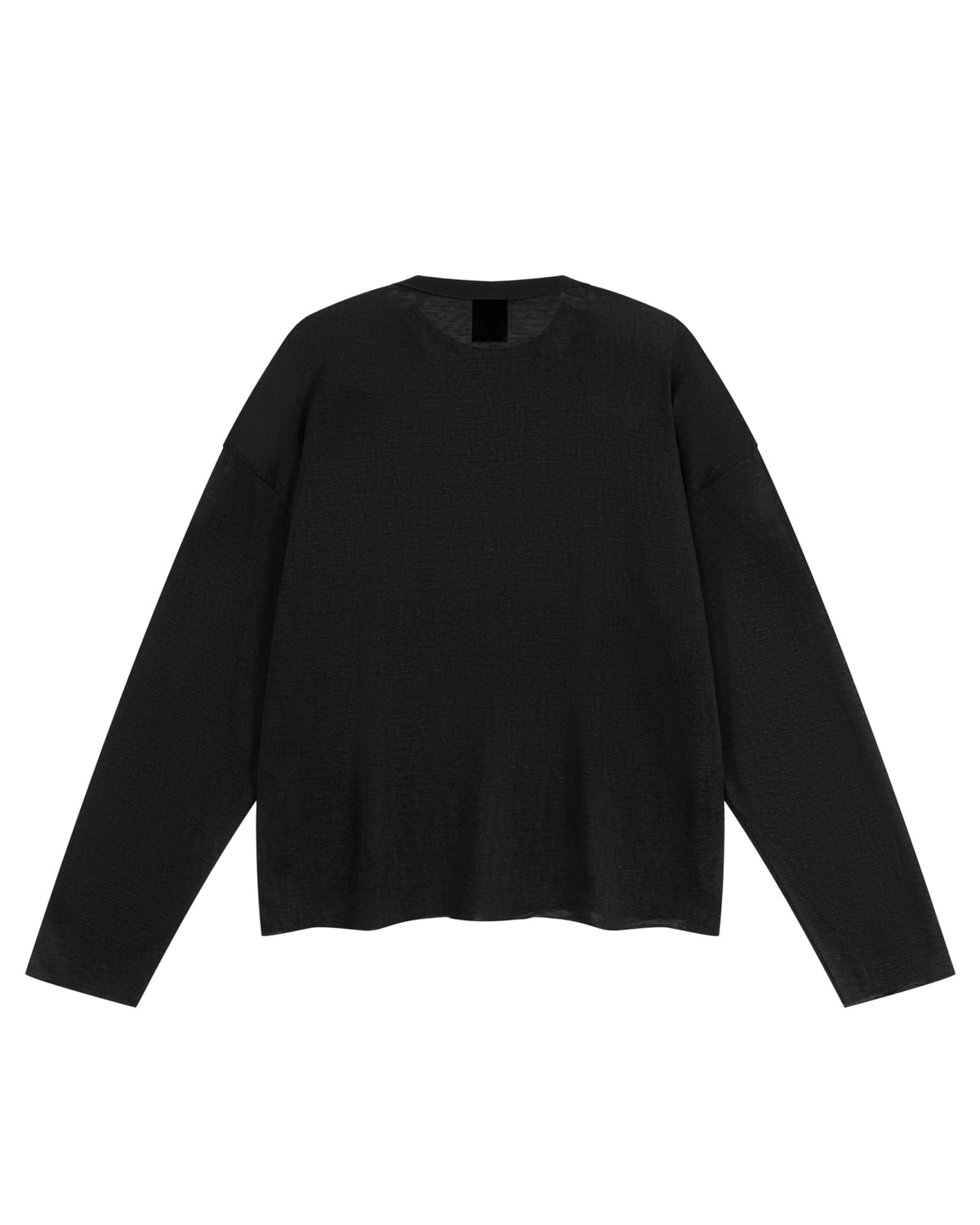Francisco de Goya Sheer Long Sleeve