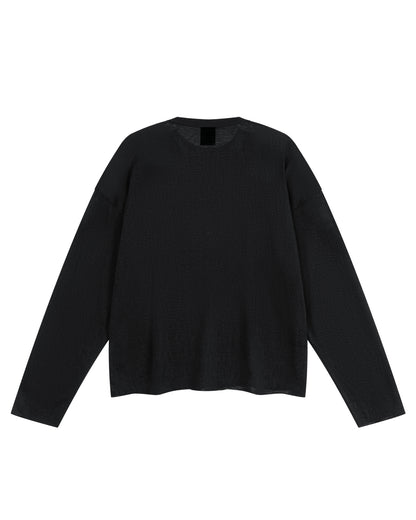 Francisco de Goya Sheer Long Sleeve