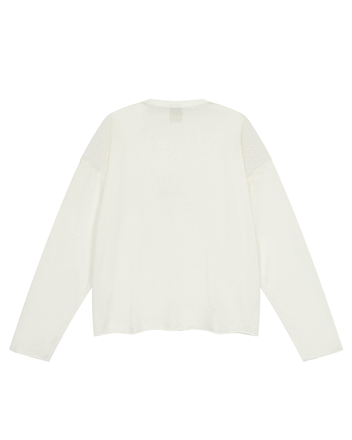 Francisco de Goya Sheer Long Sleeve
