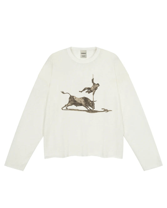 Francisco de Goya Sheer Long Sleeve