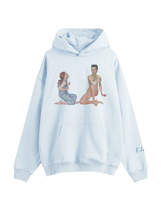 Ferdinand Hodler Art Hoodie
