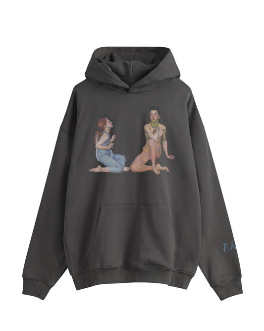 Ferdinand Hodler Art Hoodie