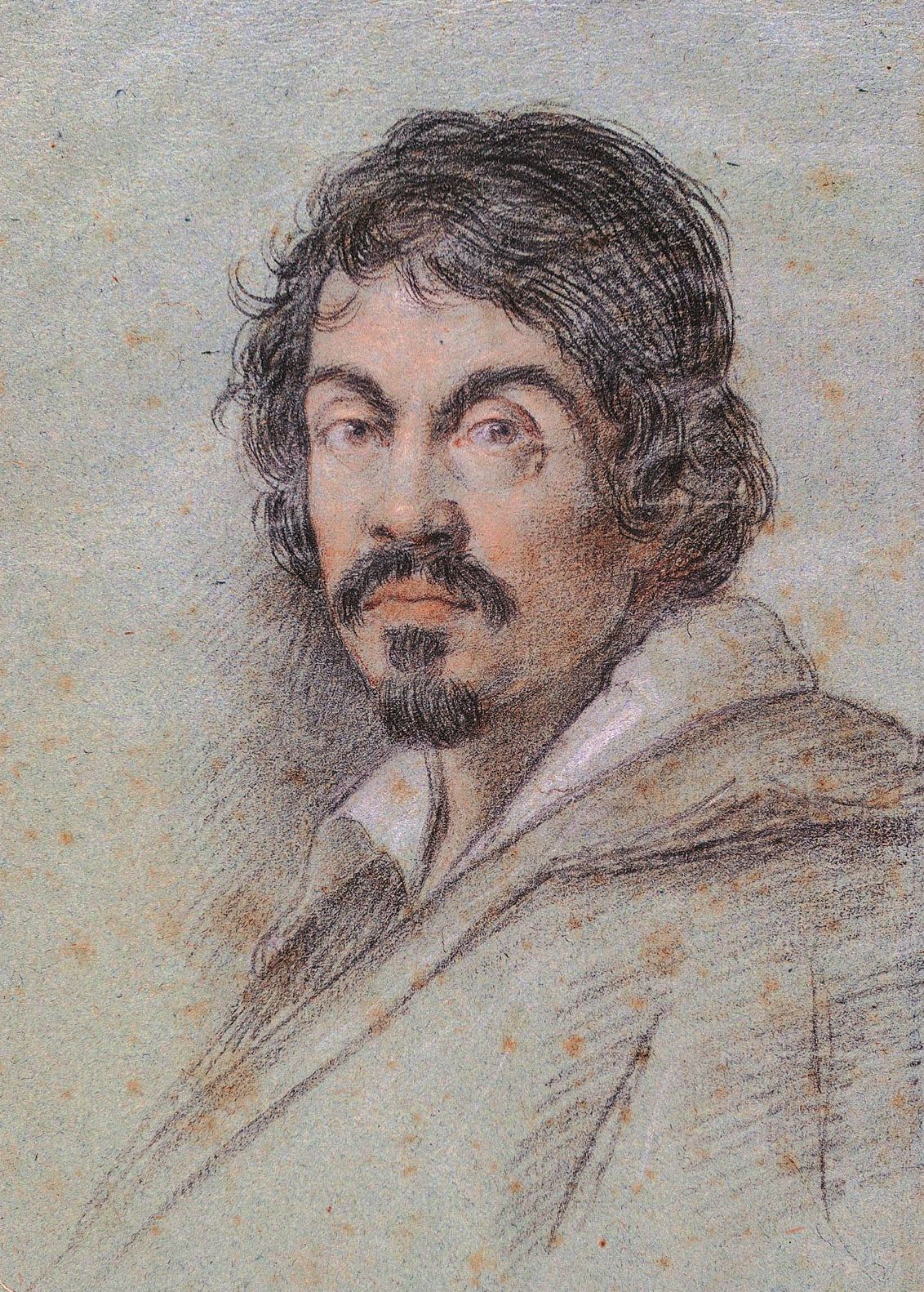 DRAMA-02 : Caravaggio - 