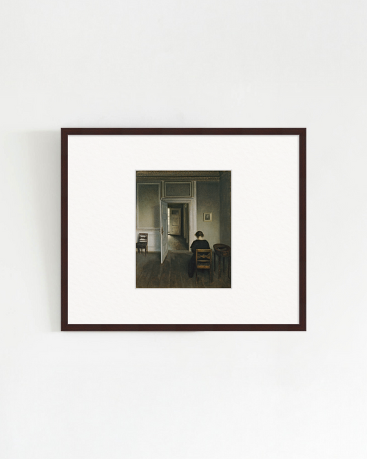 Interior, No. 30 Strandgade