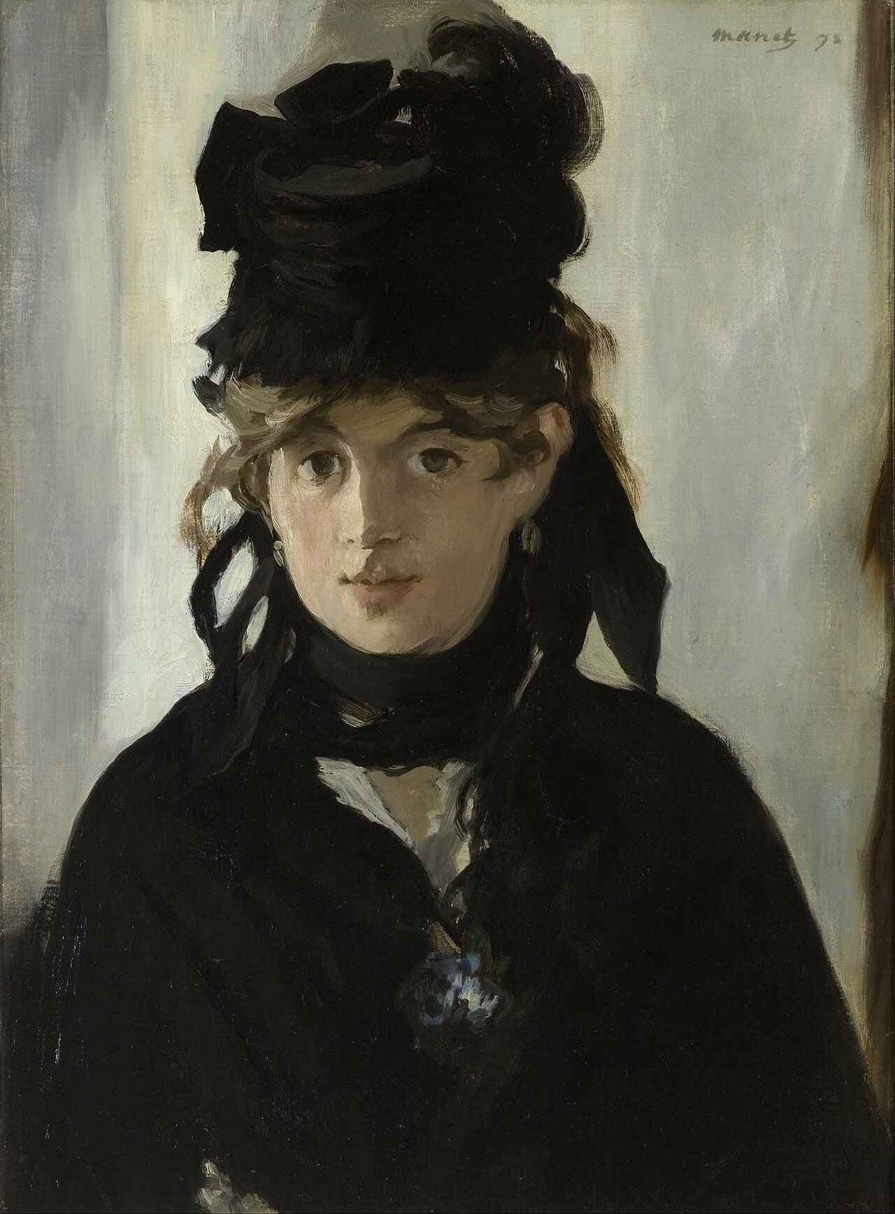 SILENCE-09 : Berthe Morisot - 