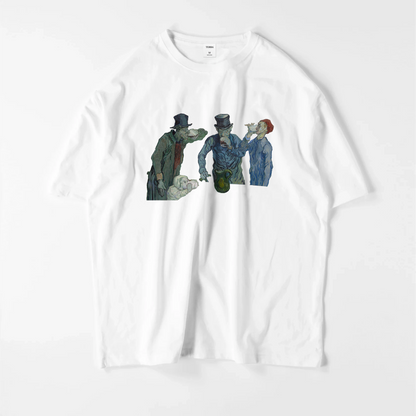 Vincent Willem van Gogh T-shirt