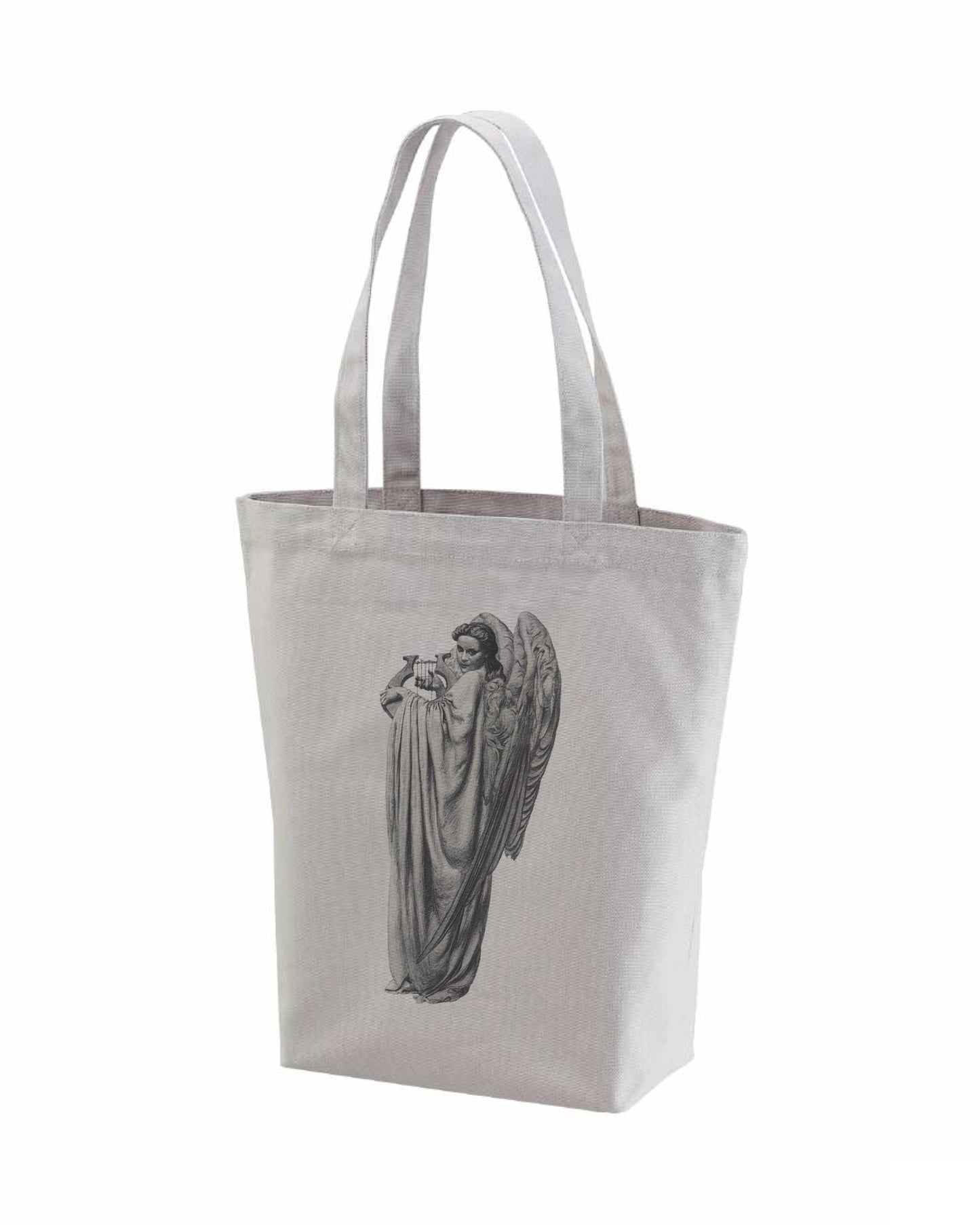 Carlos Schwabe Art Tote Bag