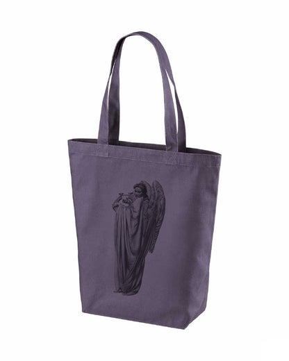 Carlos Schwabe Art Tote Bag