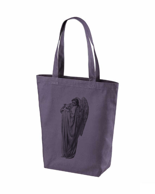 Carlos Schwabe Art Tote Bag