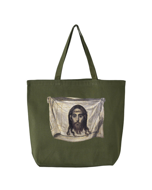 El Greco Art Tote Bag